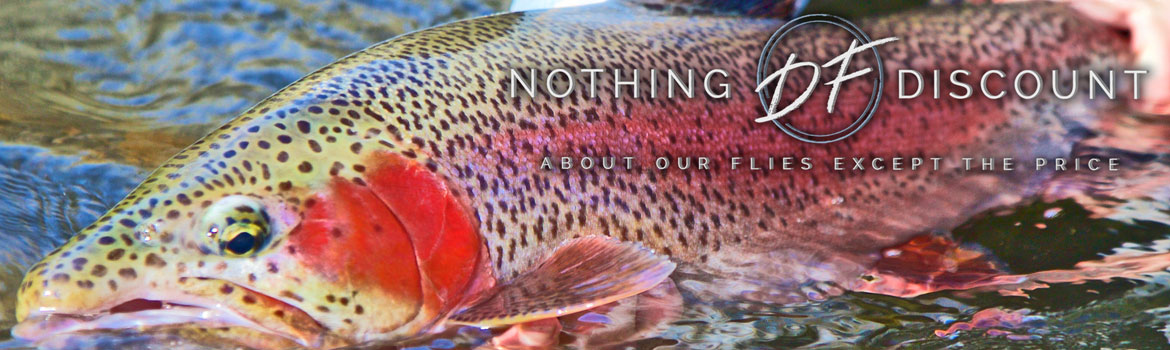Choose Your Fly Wisely, A Great Catch Is Calling Premium Flies Affordable Prices